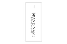 Etichete Carton Personalizate Model HT-M101