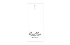 Etichete Carton Personalizate Model HT-M102