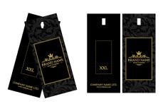 Etichete Carton Personalizate Model HT-M110