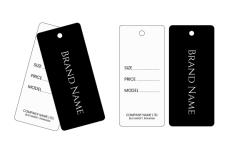 Etichete Carton Personalizate Model HT-M112