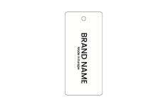Etichete Carton Personalizate Model HT-M115