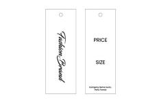 Etichete Carton Personalizate Model HT-M122