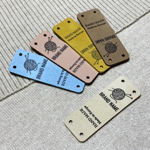 Etichete din piele artificiala - EP-M159