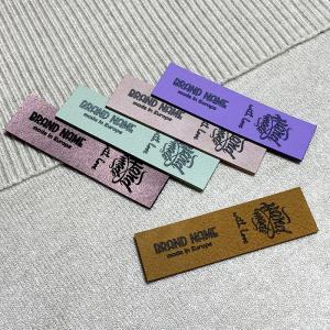 Etichete din piele artificiala - EP-M167