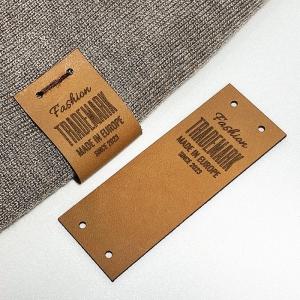 Etichete din piele naturala - EP-M19