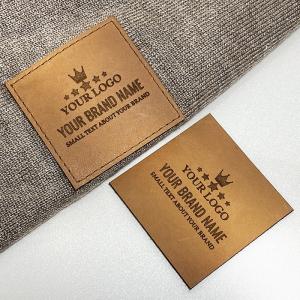 Etichete din piele naturala - EP-M20