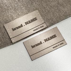Etichete din piele naturala - EP-M22