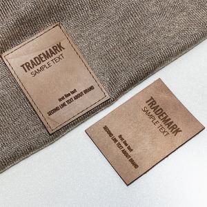 Etichete din piele naturala - EP-M39