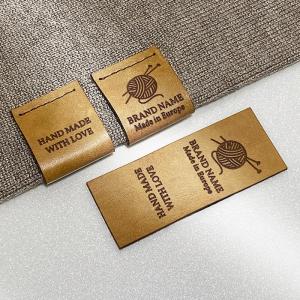 Etichete din piele naturala - EP-M61