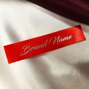Etichete textile de brand - TL-M1