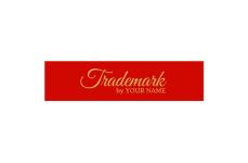 Etichete textile de brand Model TL-M102
