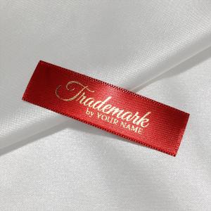 Etichete textile de brand - TL-M102