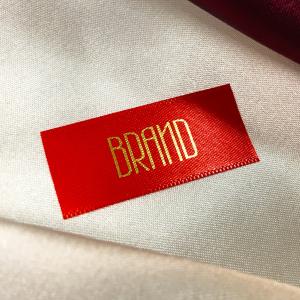 Etichete textile de brand - TL-M11