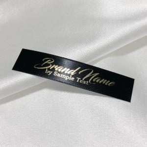 Etichete textile de brand - TL-M127