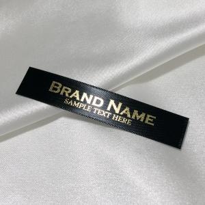 Eticheta textila imprimata Royal Style Model TL-M129 Etichete textile de brand - TL-M129