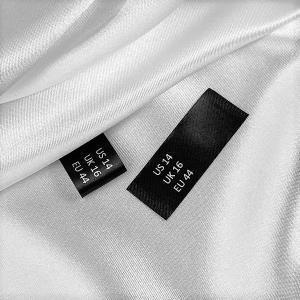 Etichete textile de marimi - TC-M167