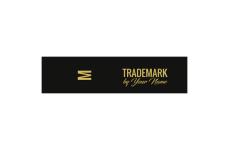 Etichete textile de brand Model TL-M17
