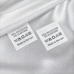 Etichete textile de compozitie - TC-M179