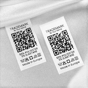 Etichete textile de compozitie - TC-M183
