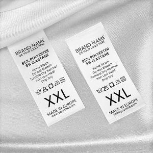 Etichete textile de compozitie - TC-M184