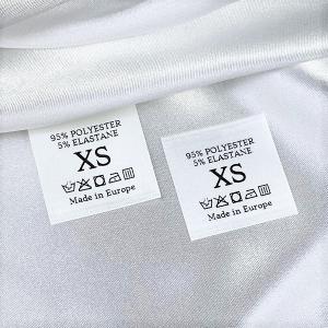 Etichete textile de compozitie - TC-M189