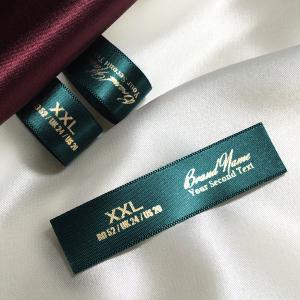 Etichete textile de brand - TL-M19