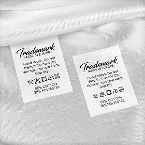 Etichete textile de compozitie - TC-M190