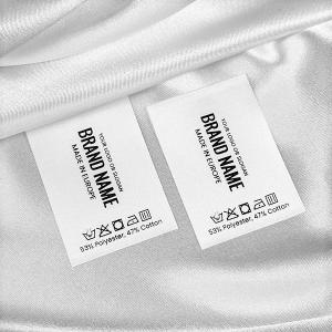 Etichete textile de compozitie - TC-M196