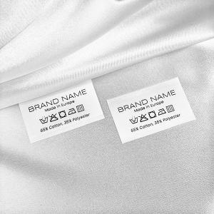 Etichete textile de compozitie - TC-M198