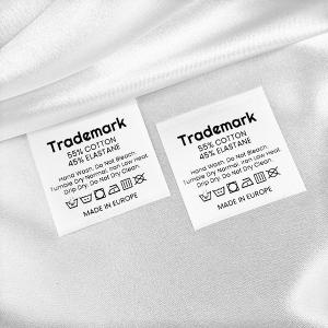 Etichete textile de compozitie - TC-M399