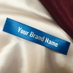 Etichete textile de brand - TL-M2