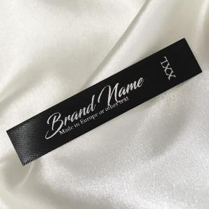 Etichete textile de brand - TL-M21
