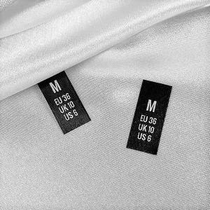 Etichete textile de marimi - TC-M228