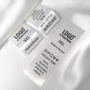 Etichete textile de compozitie - TC-M27