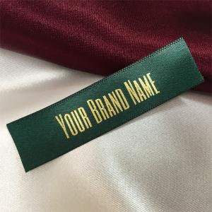 Etichete textile de brand - TL-M3
