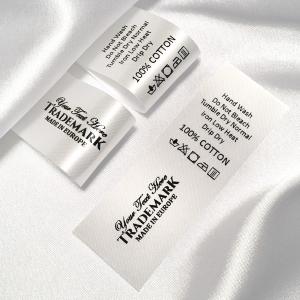 Etichete textile de compozitie - TC-M33