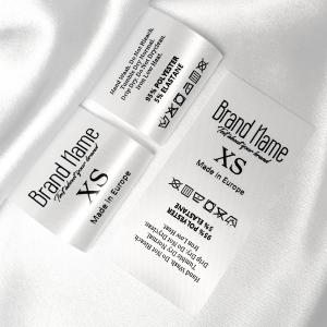 Etichete textile de compozitie - TC-M337
