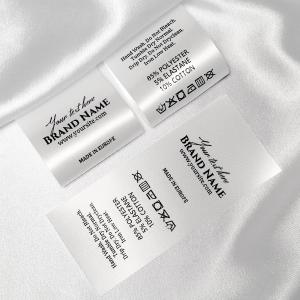 Etichete textile de compozitie - TC-M338