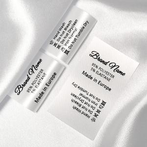 Etichete textile de compozitie - TC-M40