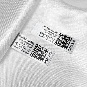 Etichete textile de compozitie - TC-M401