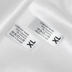 Etichete textile de compozitie - TC-M403