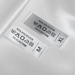 Etichete textile de compozitie - TC-M405