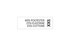 Etichete textile de compozitie Model TC-M406