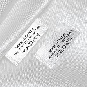 Etichete textile de compozitie - TC-M410