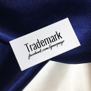 Etichete textile de brand - TL-M44