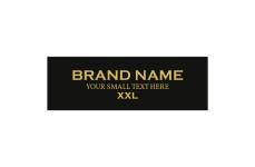 Etichete textile de brand Model TL-M49