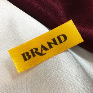 Etichete textile de brand - TL-M5