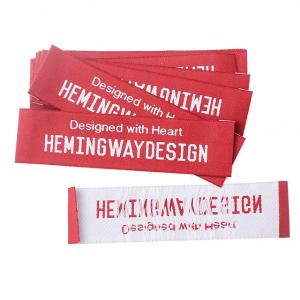 Etichete Tesute Personalizate - WL-M12