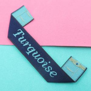Etichete Tesute Personalizate - WL-M34