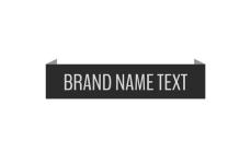 Etichete Tesute Personalizate Model WL-M5